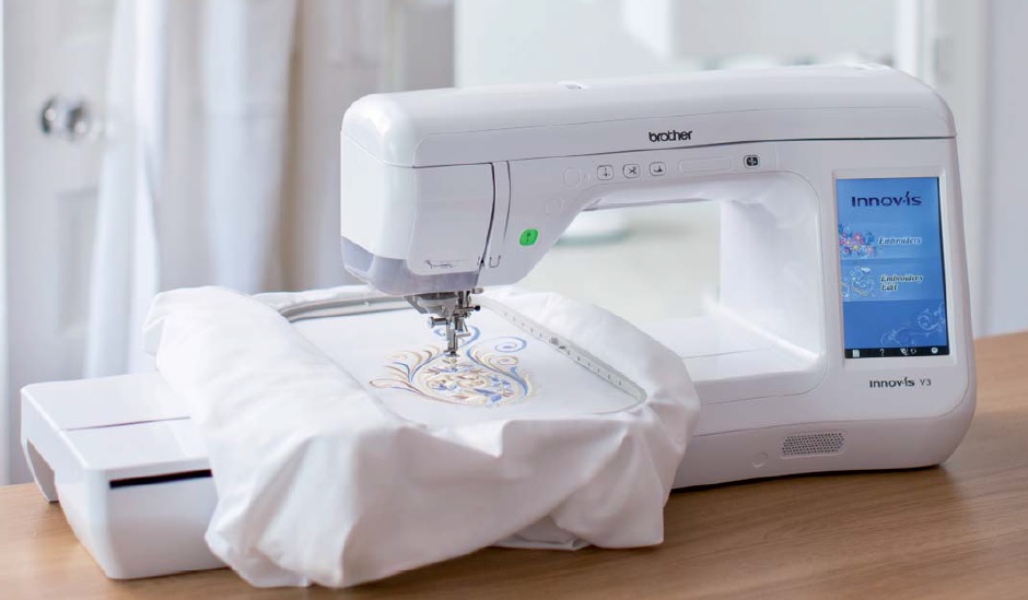 Brodeuse Brother domestique Innovis V3